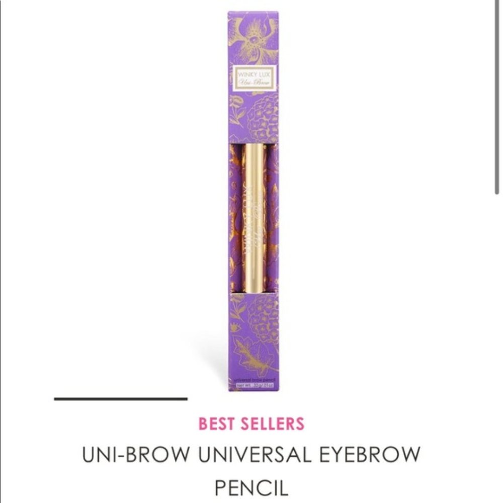 Winky Lux Uni Brow Precision Brow Pencil 0. 32 g